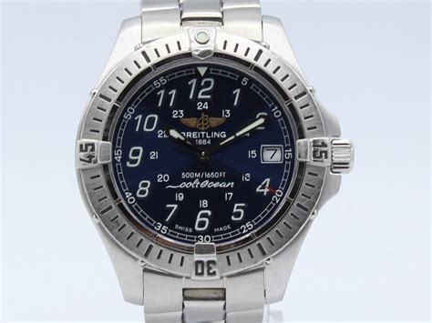 Breitling a64350